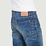 matière Circle straight cut jeans - Japan Blue Jeans